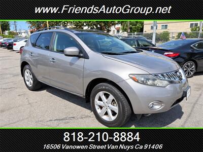 2009 Nissan Murano SL - Photo 8 - Van Nuys, CA 91406