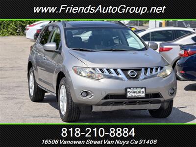 2009 Nissan Murano SL - Photo 3 - Van Nuys, CA 91406