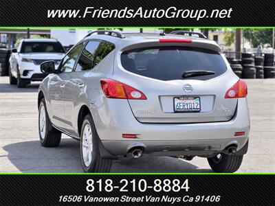 2009 Nissan Murano SL - Photo 6 - Van Nuys, CA 91406