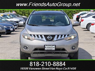 2009 Nissan Murano SL - Photo 2 - Van Nuys, CA 91406