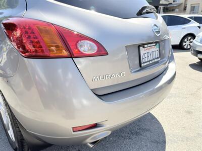 2009 Nissan Murano SL - Photo 27 - Van Nuys, CA 91406
