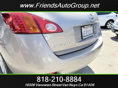 2009 Nissan Murano SL - Photo 27 - Van Nuys, CA 91406
