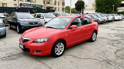 2007 Mazda Mazda3 i Sport   - Photo 1 - Van Nuys, CA 91406