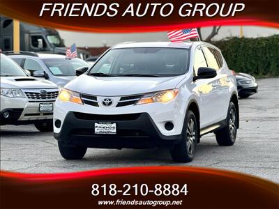 2015 Toyota RAV4 LE   - Photo 1 - Van Nuys, CA 91406
