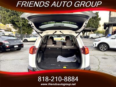 2015 Toyota RAV4 LE   - Photo 12 - Van Nuys, CA 91406