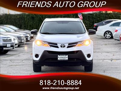 2015 Toyota RAV4 LE   - Photo 2 - Van Nuys, CA 91406