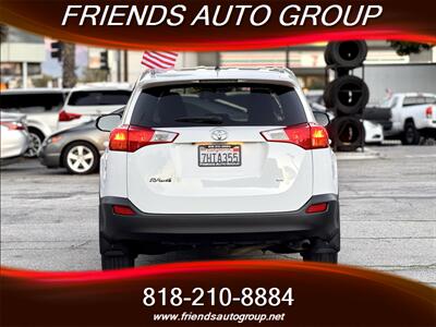 2015 Toyota RAV4 LE   - Photo 6 - Van Nuys, CA 91406