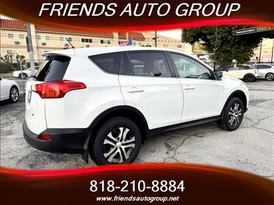 2015 Toyota RAV4 LE   - Photo 10 - Van Nuys, CA 91406