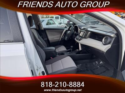 2015 Toyota RAV4 LE   - Photo 19 - Van Nuys, CA 91406
