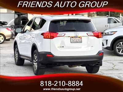2015 Toyota RAV4 LE   - Photo 5 - Van Nuys, CA 91406