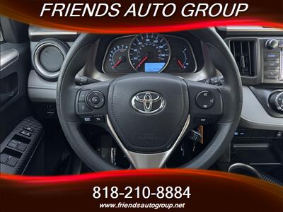2015 Toyota RAV4 LE   - Photo 26 - Van Nuys, CA 91406