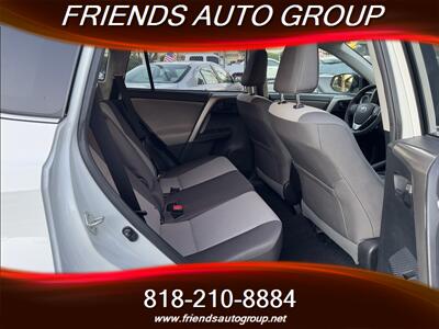 2015 Toyota RAV4 LE   - Photo 20 - Van Nuys, CA 91406