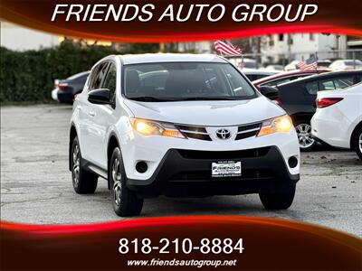 2015 Toyota RAV4 LE   - Photo 3 - Van Nuys, CA 91406