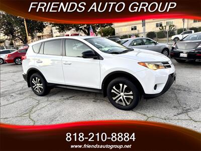 2015 Toyota RAV4 LE   - Photo 7 - Van Nuys, CA 91406