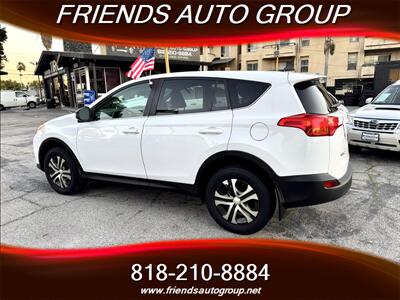 2015 Toyota RAV4 LE   - Photo 9 - Van Nuys, CA 91406