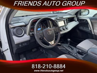 2015 Toyota RAV4 LE   - Photo 16 - Van Nuys, CA 91406