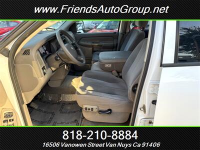 2005 Dodge Ram 1500 SLT - Photo 9 - Van Nuys, CA 91406
