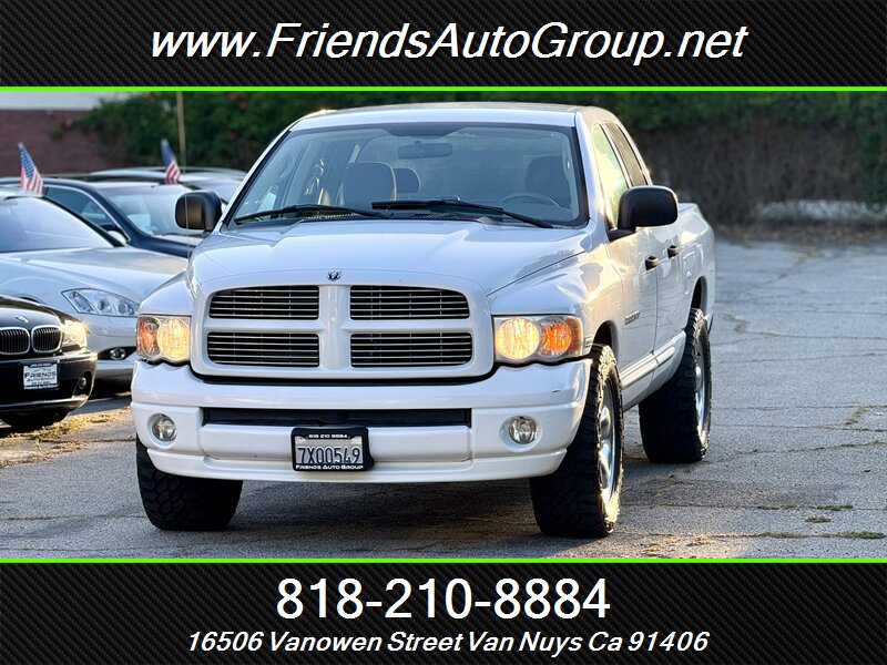 2005 Dodge Ram 1500 SLT Quad Cab SWB's photo