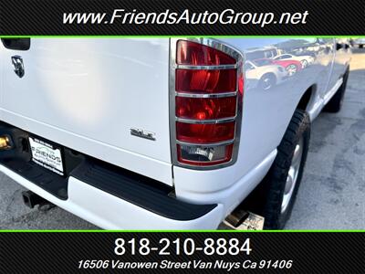 2005 Dodge Ram 1500 SLT - Photo 21 - Van Nuys, CA 91406