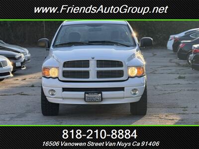 2005 Dodge Ram 1500 SLT - Photo 2 - Van Nuys, CA 91406
