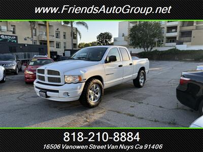 2005 Dodge Ram 1500 SLT - Photo 4 - Van Nuys, CA 91406