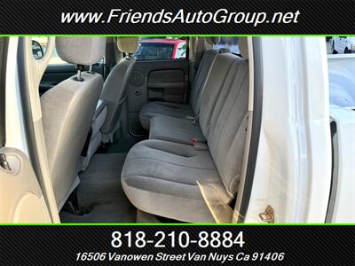 2005 Dodge Ram 1500 SLT - Photo 10 - Van Nuys, CA 91406
