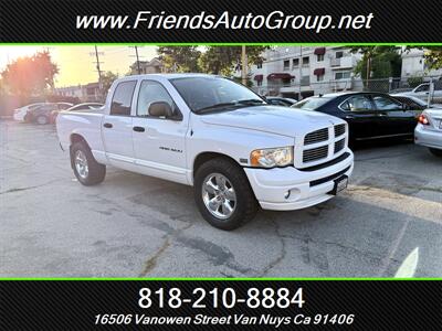 2005 Dodge Ram 1500 SLT - Photo 5 - Van Nuys, CA 91406
