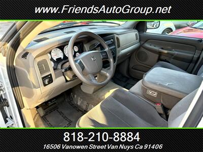 2005 Dodge Ram 1500 SLT - Photo 8 - Van Nuys, CA 91406