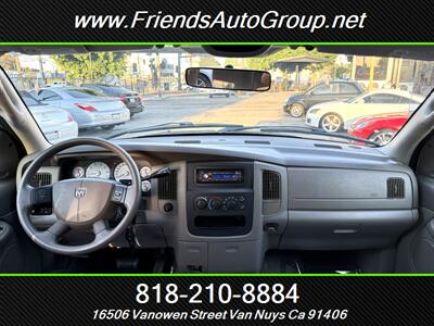 2005 Dodge Ram 1500 SLT - Photo 14 - Van Nuys, CA 91406