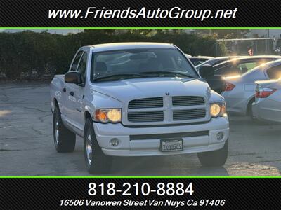2005 Dodge Ram 1500 SLT - Photo 3 - Van Nuys, CA 91406