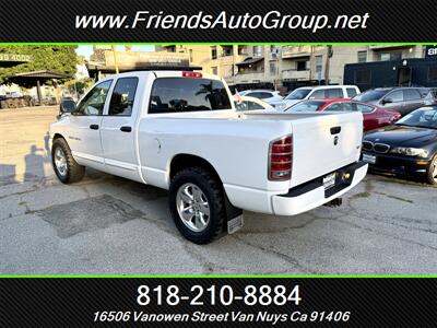 2005 Dodge Ram 1500 SLT - Photo 7 - Van Nuys, CA 91406