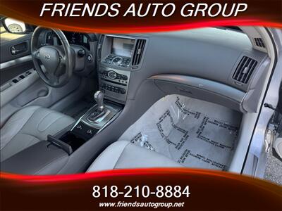 2012 INFINITI G37 Sedan Journey   - Photo 9 - Van Nuys, CA 91406