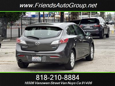 2012 Mazda Mazda3 i Touring - Photo 4 - Van Nuys, CA 91406