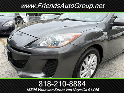 2012 Mazda Mazda3 i Touring - Photo 23 - Van Nuys, CA 91406