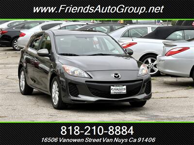 2012 Mazda Mazda3 i Touring - Photo 3 - Van Nuys, CA 91406