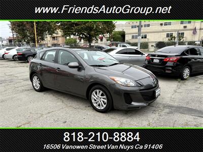 2012 Mazda Mazda3 i Touring - Photo 8 - Van Nuys, CA 91406