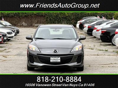 2012 Mazda Mazda3 i Touring - Photo 2 - Van Nuys, CA 91406