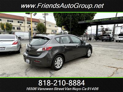 2012 Mazda Mazda3 i Touring - Photo 9 - Van Nuys, CA 91406