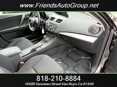 2012 Mazda Mazda3 i Touring - Photo 13 - Van Nuys, CA 91406