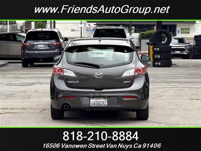 2012 Mazda Mazda3 i Touring - Photo 5 - Van Nuys, CA 91406