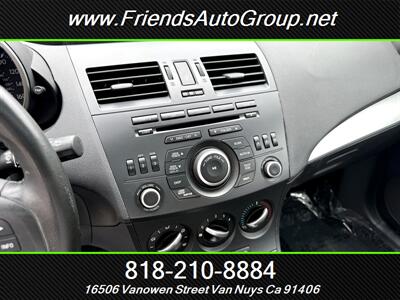 2012 Mazda Mazda3 i Touring - Photo 20 - Van Nuys, CA 91406