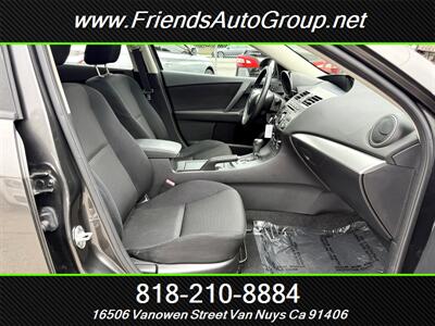 2012 Mazda Mazda3 i Touring - Photo 14 - Van Nuys, CA 91406