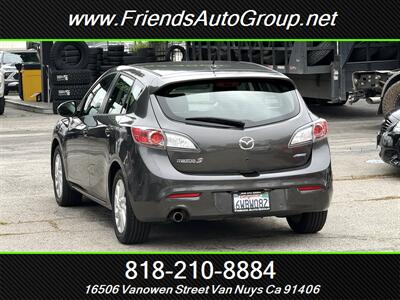 2012 Mazda Mazda3 i Touring - Photo 6 - Van Nuys, CA 91406