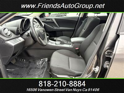 2012 Mazda Mazda3 i Touring - Photo 12 - Van Nuys, CA 91406