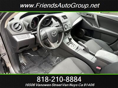 2012 Mazda Mazda3 i Touring - Photo 11 - Van Nuys, CA 91406