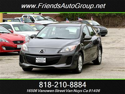 2012 Mazda Mazda3 i Touring Hatchback