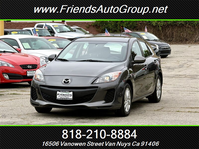 2012 Mazda CX-3 I Touring 5-Door AT SKYACTIV's photo