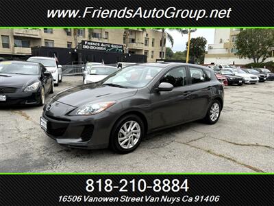 2012 Mazda Mazda3 i Touring - Photo 7 - Van Nuys, CA 91406