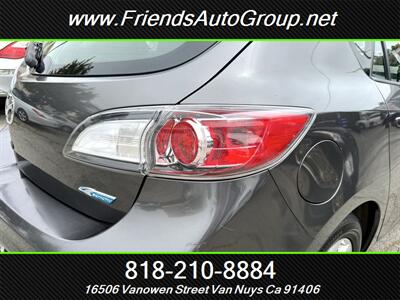 2012 Mazda Mazda3 i Touring - Photo 25 - Van Nuys, CA 91406