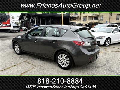 2012 Mazda Mazda3 i Touring - Photo 10 - Van Nuys, CA 91406